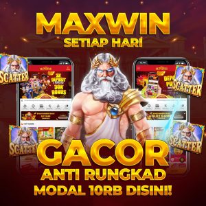 Slot Gacor Anti Rungkad Pasti Maxwin: Rahasia Menang Besar di Dunia Slot Online