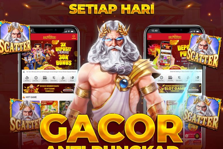 Slot Gacor Anti Rungkad Pasti Maxwin: Rahasia Menang Besar di Dunia Slot Online