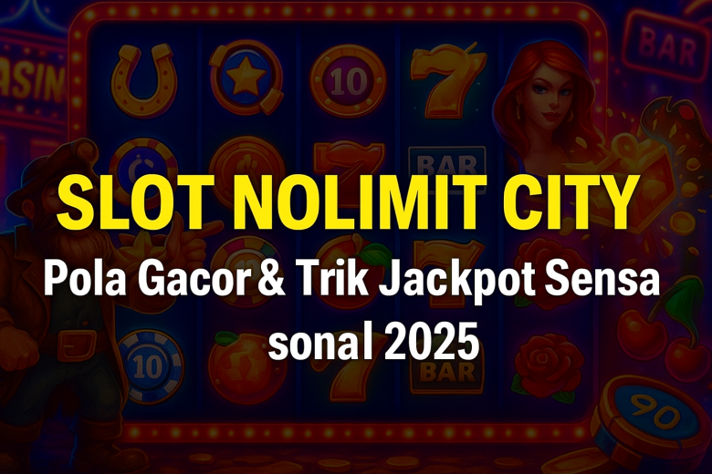 SLOT GACOR