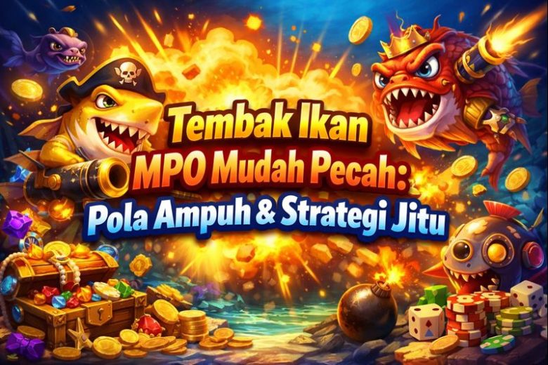 TEMBAK IKAN